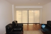 Luxury serviced apartment for lease in Westlake area, Hanoi.